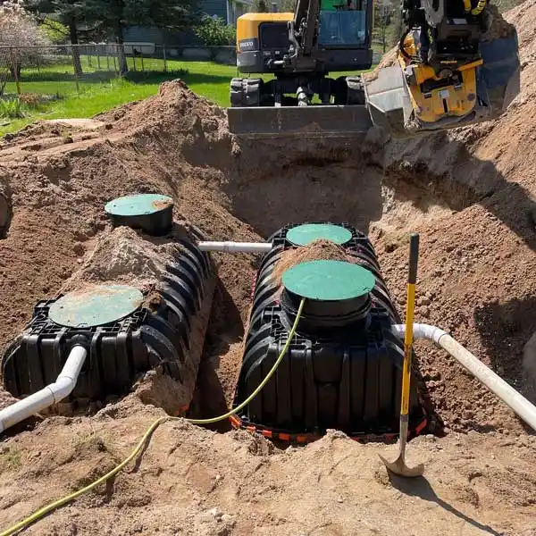 septic tank services Tucker